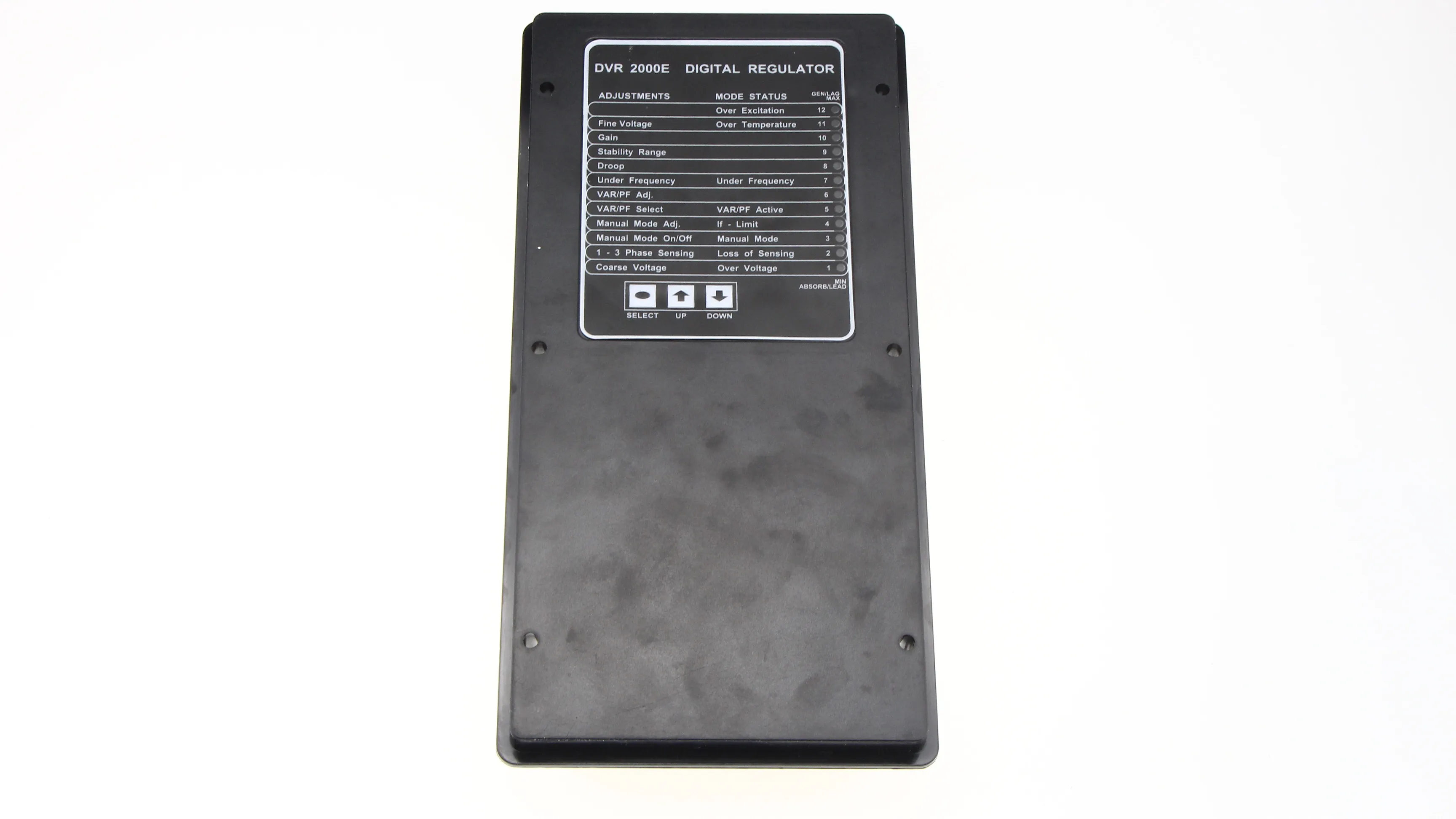 Aksesoris Genset Penstabil Регулятор Tegangan Otomatis Генератор переменного тока AVR DVR2000E BE2000E