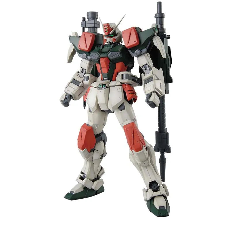 

Hot Daban 1/100 MG 6616 Buster Gunpla Model GAT-X103 Robots Action Figure Assembled Anime Statue Character Kids Christmas Gift