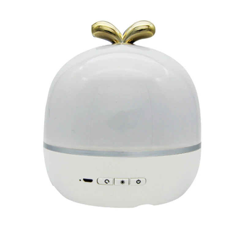 

GTBL Music Projector Night Light with BT Speaker Chargeable Universe Starry Sky Rotate LED Lamp Flashing Star Kids Gift