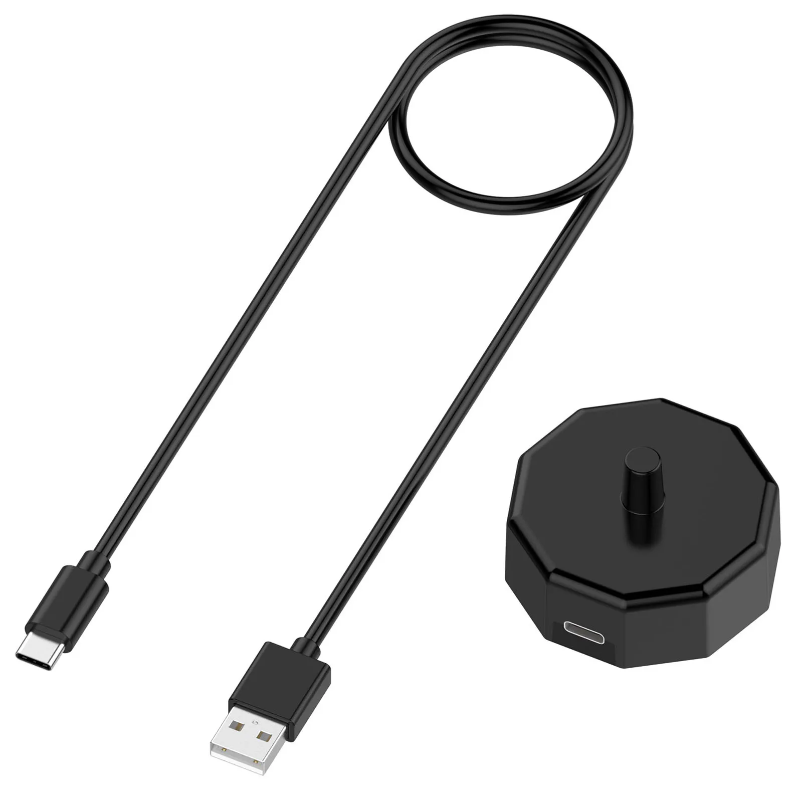 Фото Зарядное устройство для электрических зубных щеток AquaSonic Black/Black Pro/Vibe/Duo, адаптер питания DC 5V/0.3A, запчасти для зарядки зубных щеток №2