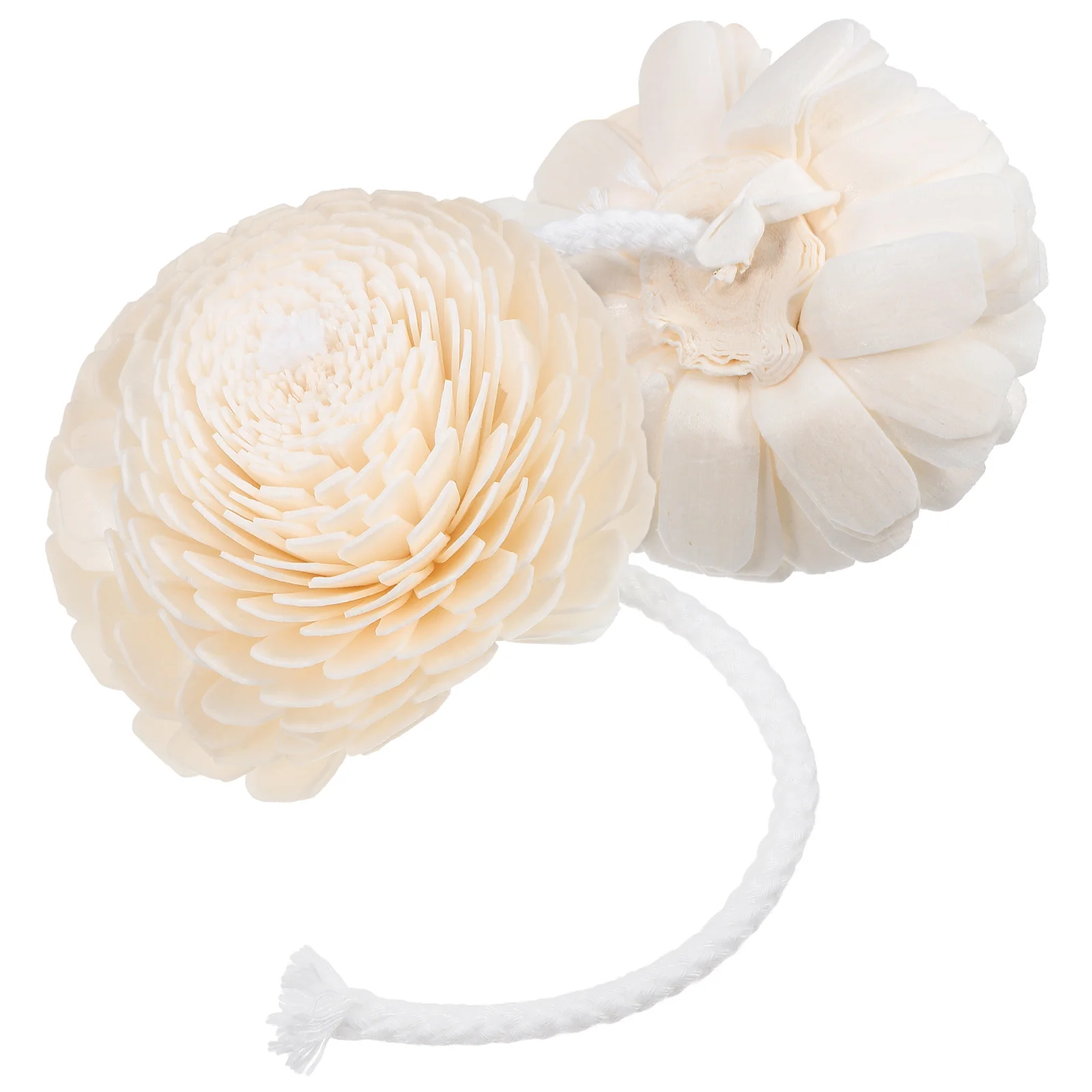 2 шт. диффузные цветочные головки свадебный аромат бутылка для ароматерапии