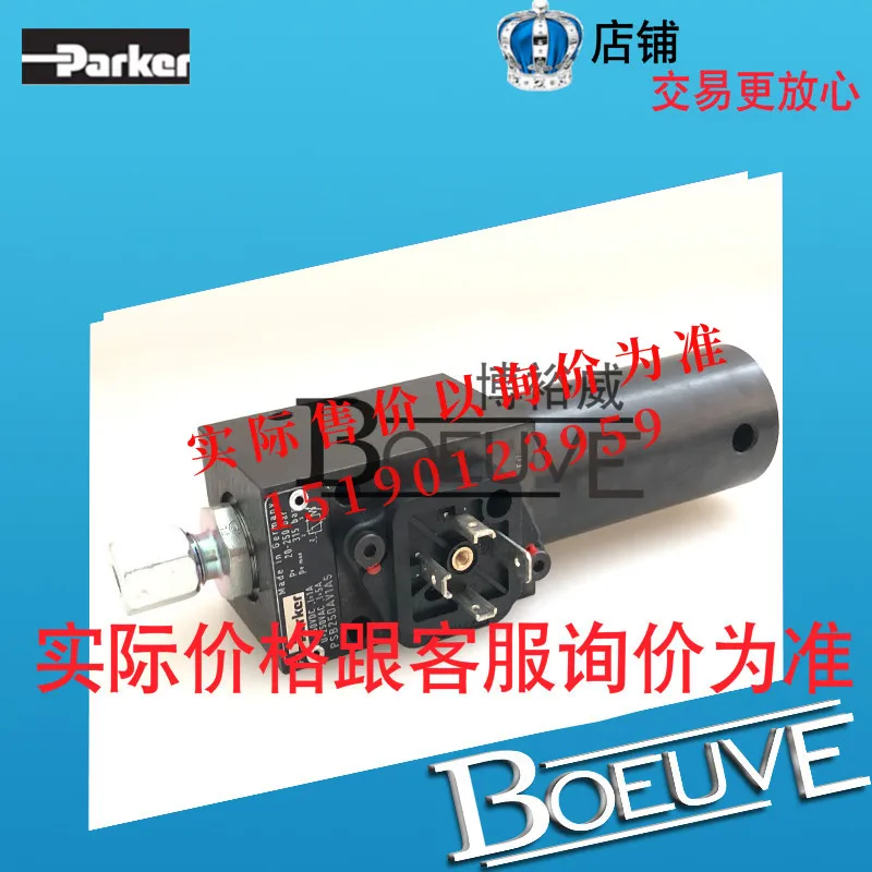 Давление переключателя Parker PSB040AF1A5 реле давления запрос на предаукцион