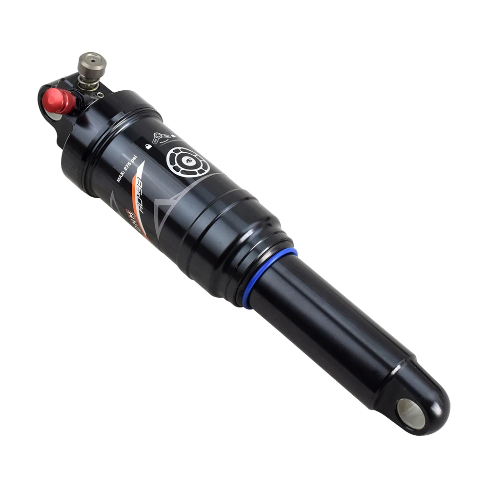 DNM AO-38RC Велосипедный амортизатор с ручным управлением/дистанционное управление