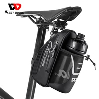 west biking bike bags with water bottle pocket mtb bike insulated kettle bicycle tail rear pouch bag tassen %d1%81%d1%83%d0%bc%d0%ba%d0%b0 %d0%b4%d0%bb%d1%8f %d0%b2%d0%b5%d0%bb%d0%be%d1%81%d0%b8%d0%bf%d0%b5%d0%b4%d0%b0