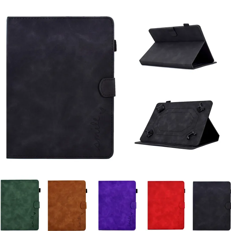

Stand Cover for DEXP Ursus S670 S470 S570 N169 S169 MIX Digma Optima 7 A100S A101 X700 Z800 3G 4G 7 Inch Tablet Universal Case