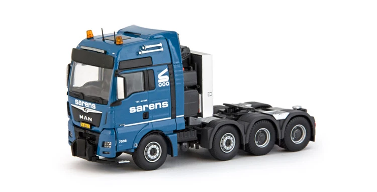 

IMC 1:50 MAN TGX 8X4 20-1055 B66