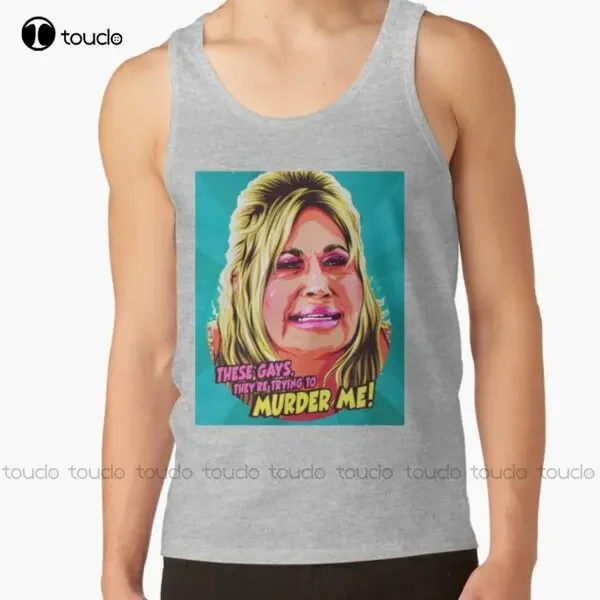 Jennifer Coolidge As Tanya Mcquoid Trending T-Shirt Custom Aldult Teen Unisex Digital Printing Tee Shirts Gift Xs-5Xl
