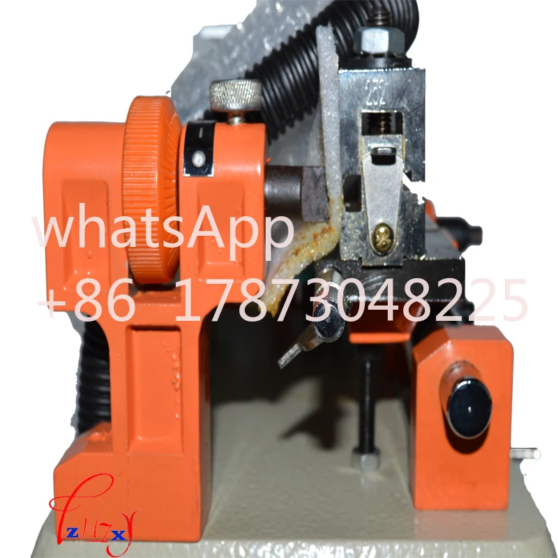 1 шт. 238BS машина для резки горизонтальных ключей заброса копирования с двойной