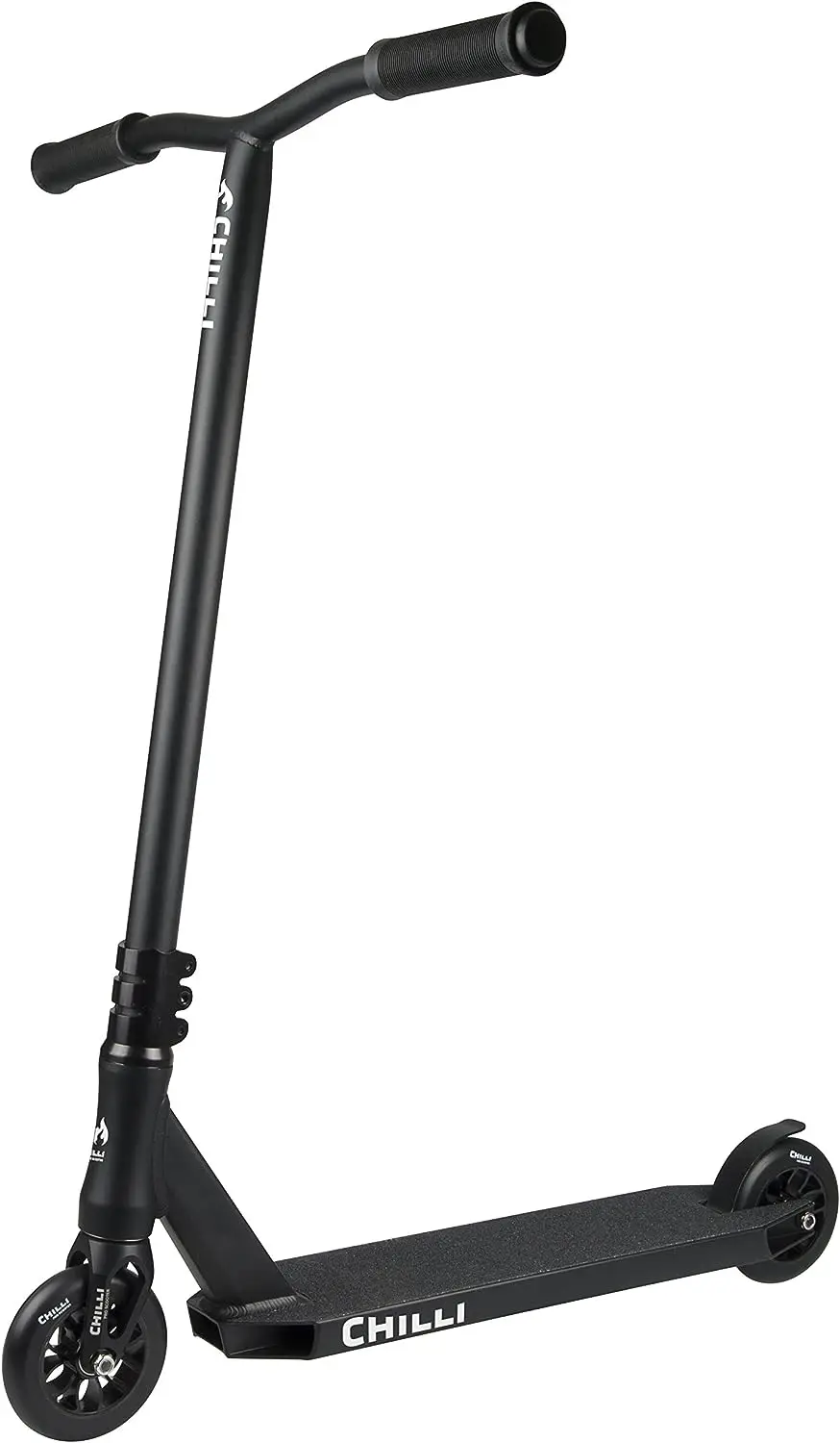 

Reaper - Extreme Intermediate and Beginner Stunt Scooter for Ages 8+, Reinforced Steel T-Bar, Spider HIC Compression, Assembled