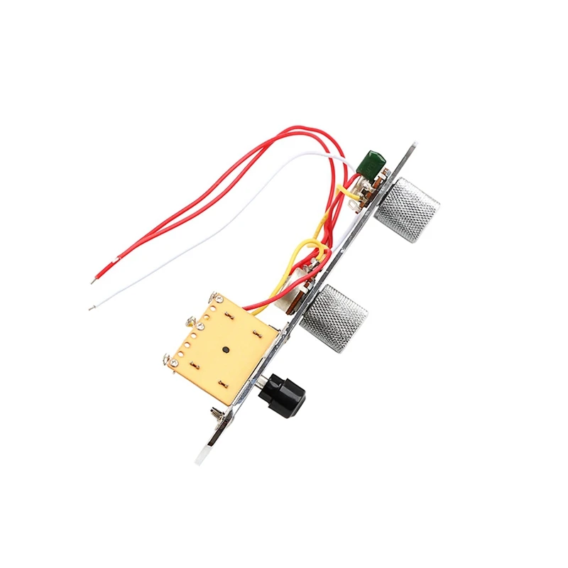 Загруженная Предварительно Проводная 3-сторонняя панель управления жгутом ручки
