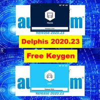 2020 23 delphi softwares with keygen not vm delphis car truck diagnostic tools latest release hotobd scanner vci ds150e link