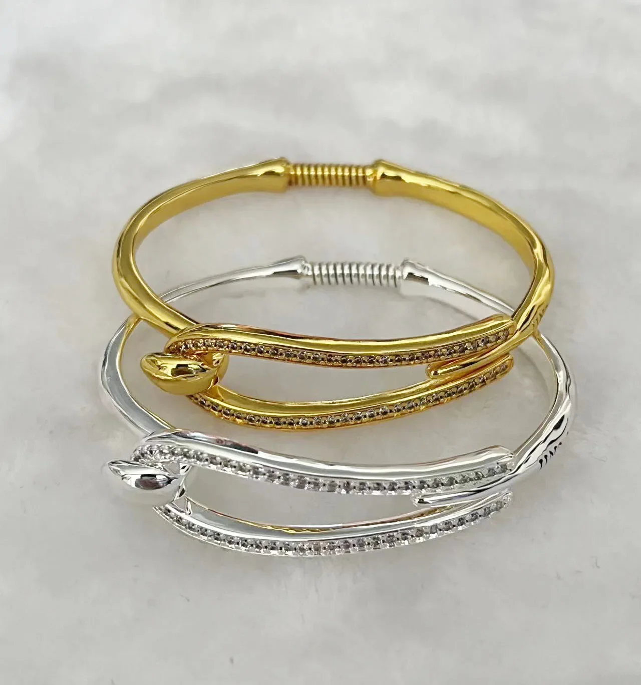 Роскошный серебряный браслет UNOde50 с драгоценными камнями для девочек легкая