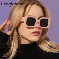 2022 luxury square sunglasses women brand designer sun glasses vintage sun glasses for female ladies cool colorful eyewear uv400