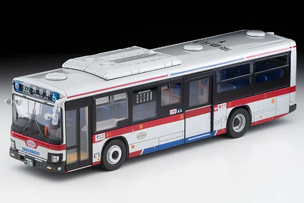 

Лимитированная коллекция автомобилей Tomica TLV-N253a HINO BUS 1/64