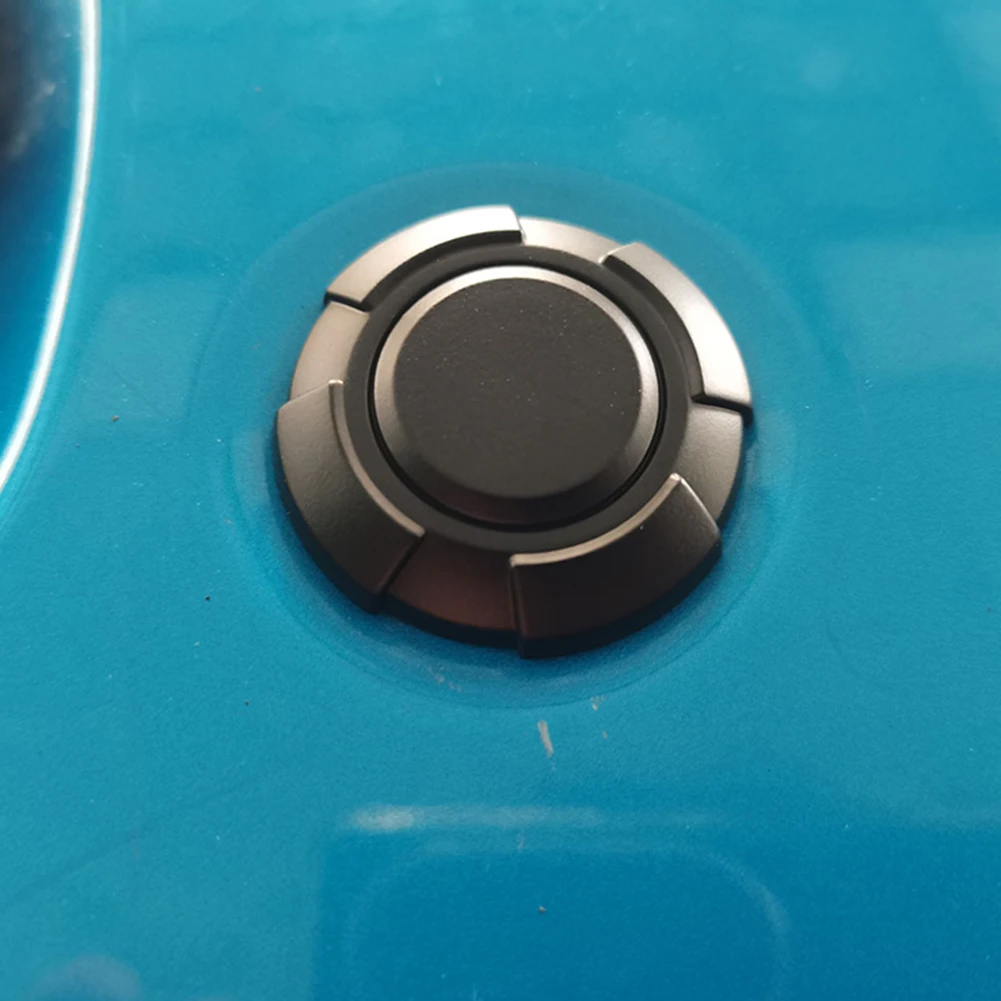 

2 шт., декоративные магнитные крышки для дверных ключей Suzuki Jimny JB64 JB74 2019 2020 2021