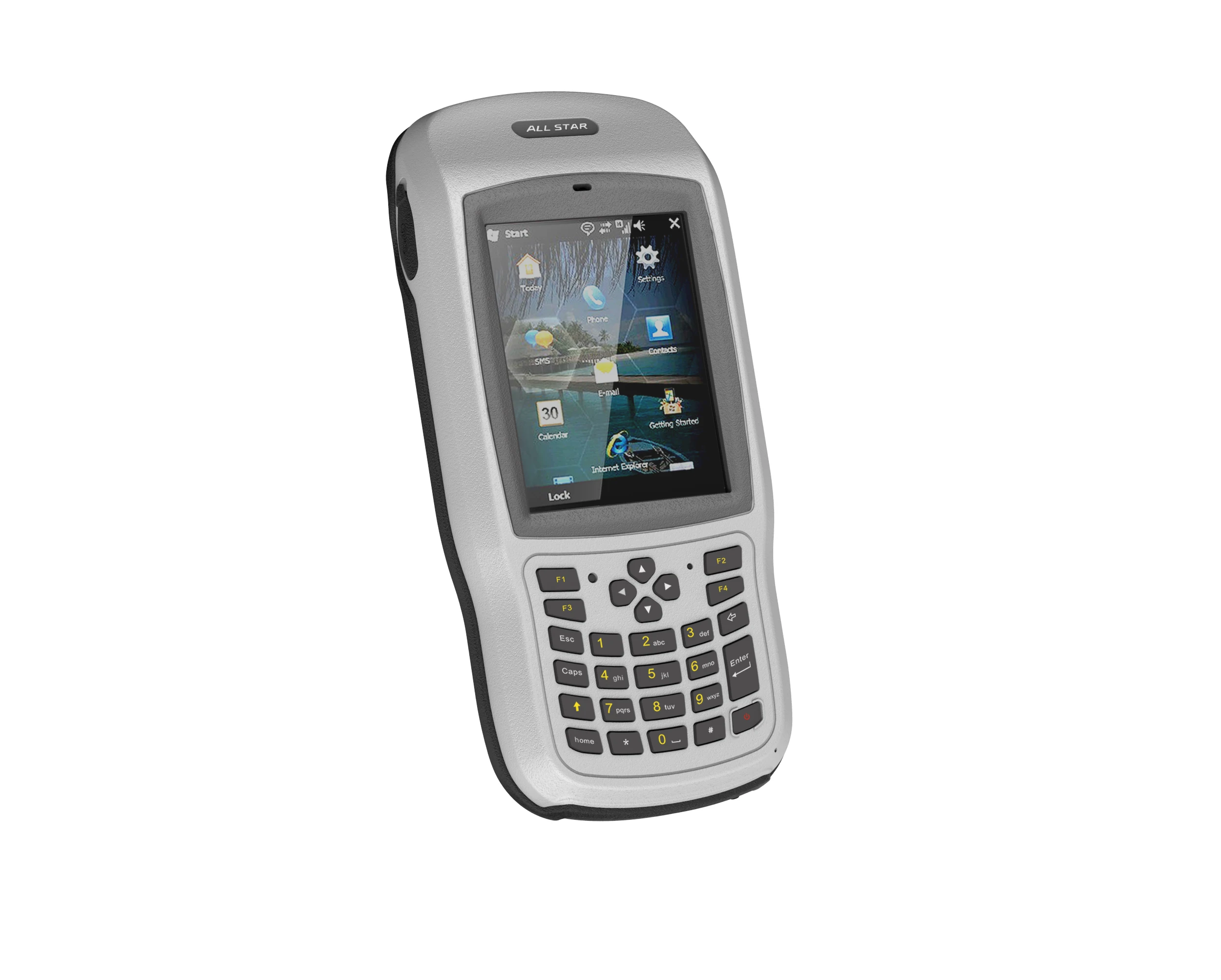 

Numeric Alpha keyboard/ full keyboard GPS RTK controller/ handheld GPS T17