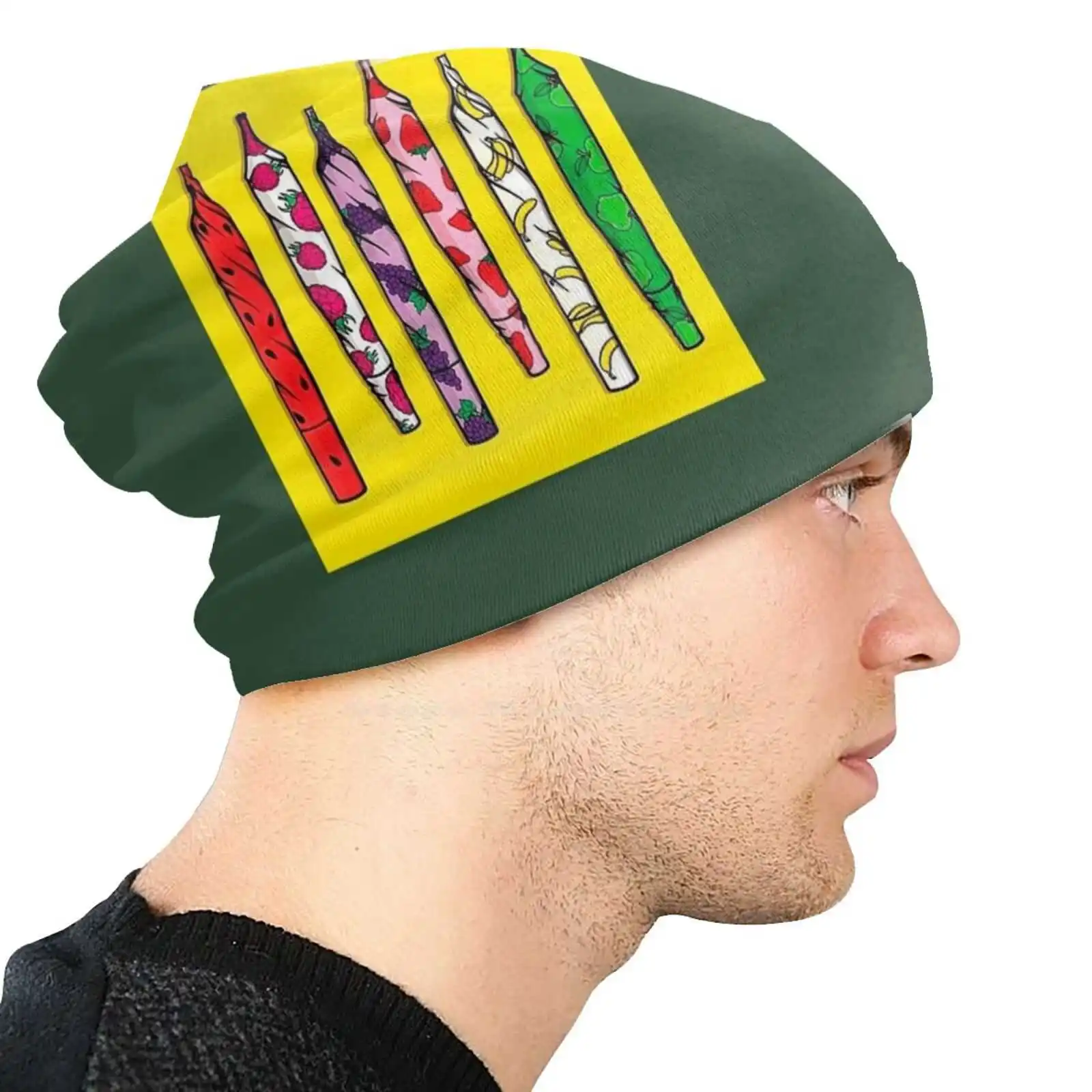 Вязаная шапка травы теплая уличные шапки пистолеты для женщин и мальчиков