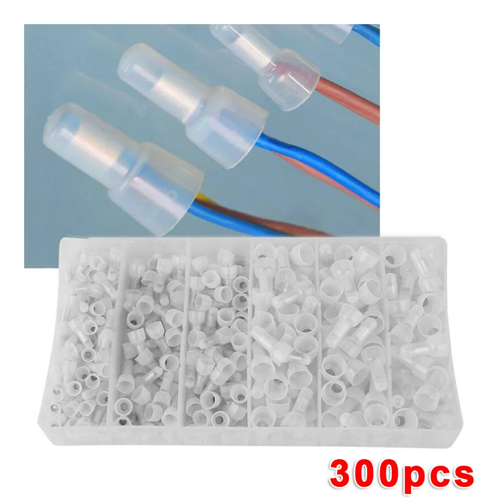 

Wire Closed End Crimp Insulated Connector Terminal Aluminum High frequency