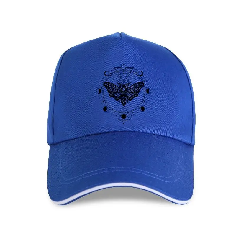 

new cap hat Death Moth Baseball Cap