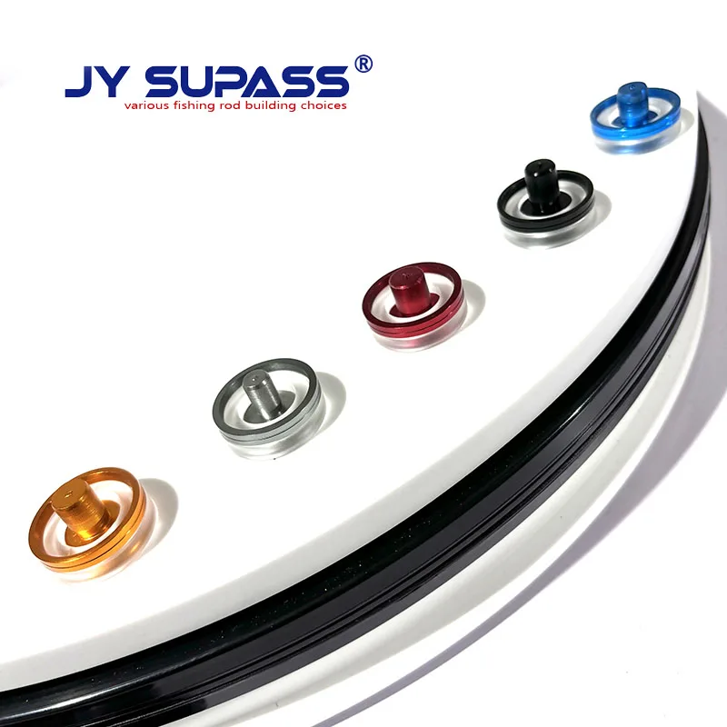 JY SUPASS 2 шт. наконечник для удочки проверка ветра строительство