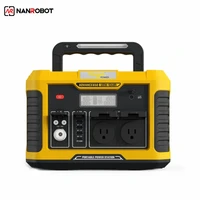 2022 hot sale big power generate station portable charge battery generator