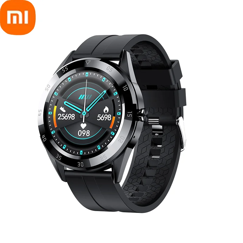 

Xiaomi Y10 1.5" Men Women Smart Watch Bluetooth Call Full Touch Screen Heart Rate Sleep Monitoring Smartwatch for Android IOS