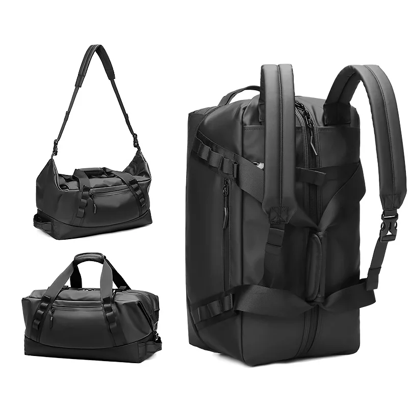 

Travel Backpack Hand-held Short-distance Sports Bag Messenger Travel Backpack Dry And Wet Separation Fitness Bag Luggage Bag