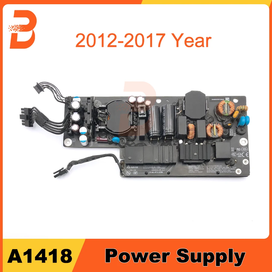 Протестированный оригинальный блок питания A1418 Для iMac 21 5 &quotA1418 ADP-185BF APA007 2012 2013 2014