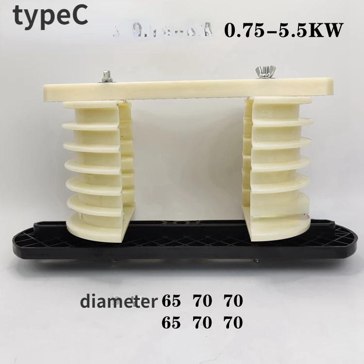 

Пластиковый универсальный двигатель для намотки катушек