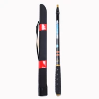 new super hard ultra light carbon fishing rod short section four lengths of each rod are available adjustable stream fishing rod