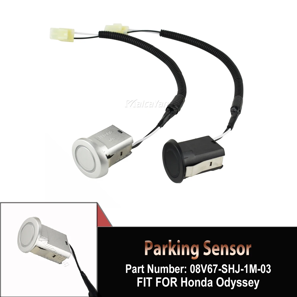 

Автозапчасти, датчик контроля парковки PDC 08V67-SHJ-1M-03 188300-5400 для Honda Odyssey