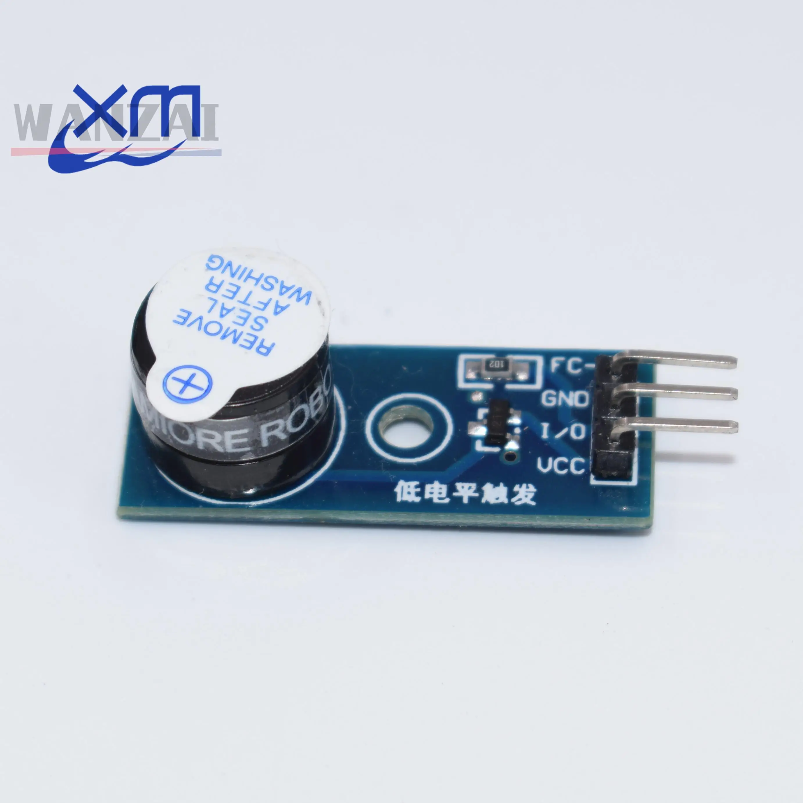 Активный зуммер Wanzai Store новый комплект для творчества активный низкоуровневые