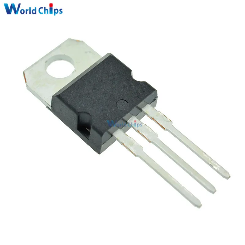 

10Pcs 7808 L7808 L7808CV LM7808 8V Voltage Regulator TO-220