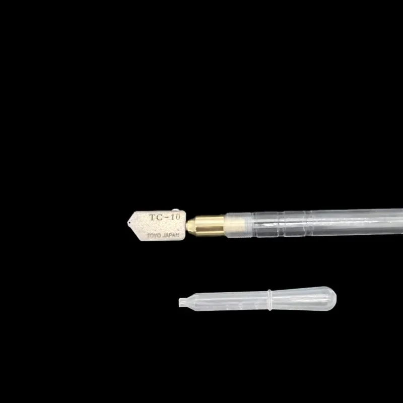Сменная режущая головка TC-10 для стеклянных бутылок высокопрочный стеклорез с