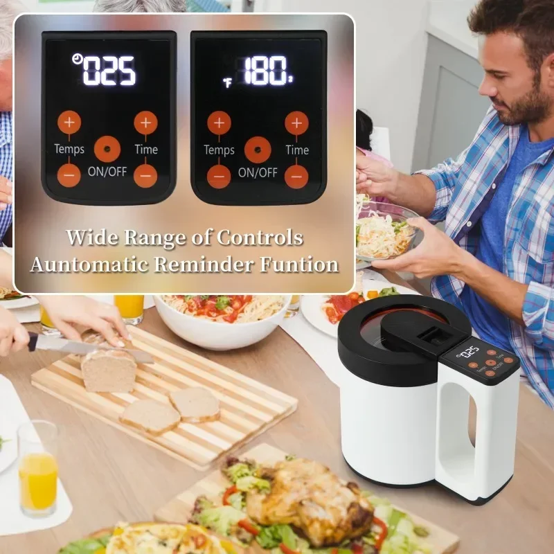 Новая машина HerbAbility Decarboxylator и Infusion для неисправностей растительных масел
