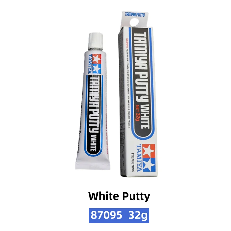 

Tamiya Шпатлевка 87053/87095/87076