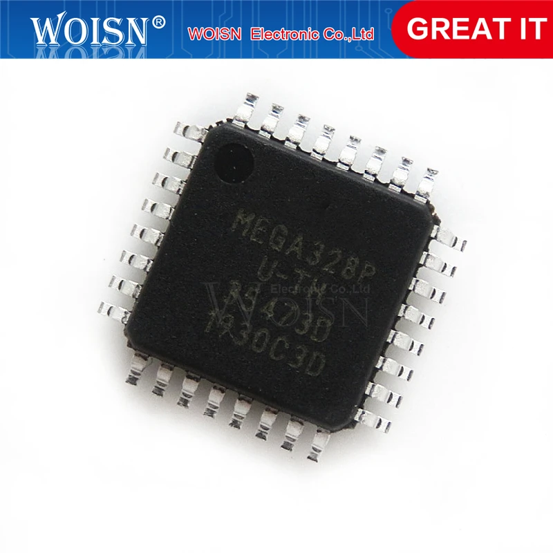 1 шт./лот фотометрическая фотография Φ ATMEGA328P новая Оригинальная - купить по