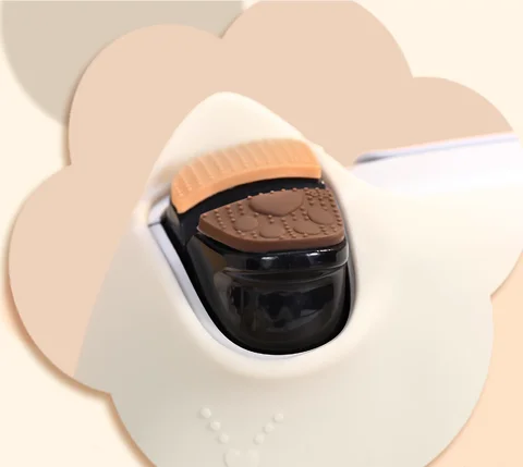 Силиконовый чехол Cute Calico Cat для Sony Dualsense 5