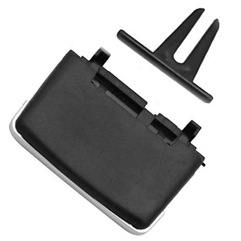 

6X A/C Air Vent Outlet Tab Clip Repair Kit For Mercedes-Benz W204 C180 C200 C260