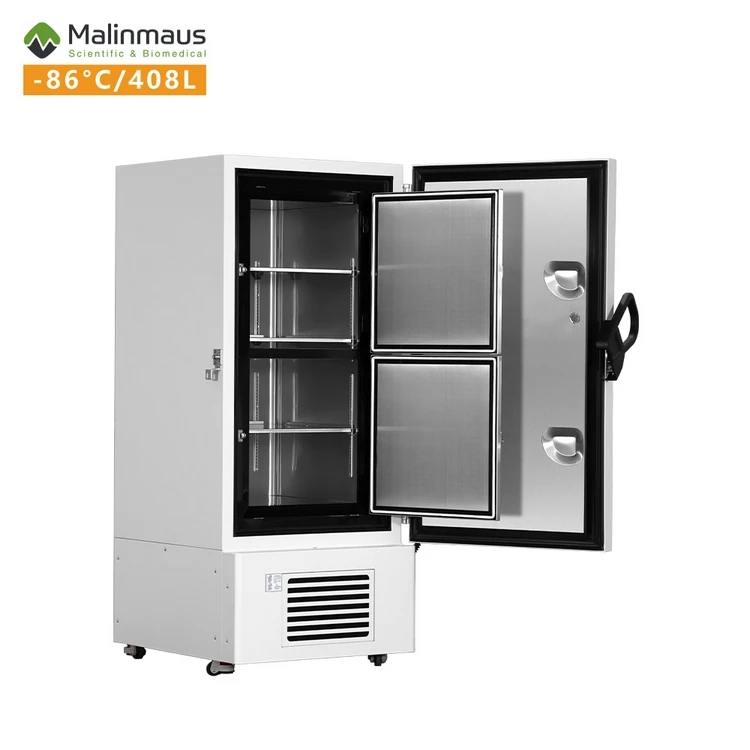 Фото Подходит для всех новых умных устройств: Компрессор Malinmaus UFV-86-408E 408L -86C для ультранизких температур (минус 86 градусов) с прямым охлаждением ULT №4