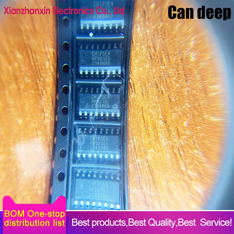 

10pcs/lot RP3215S RP3215 SOP16 New original spot