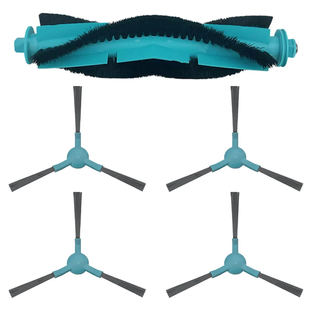 Фото Комплект основных и боковых щеток, запасные части для ATVEL SmartGyro R80 Base, Conga 2499 Ultra Home Rob №3