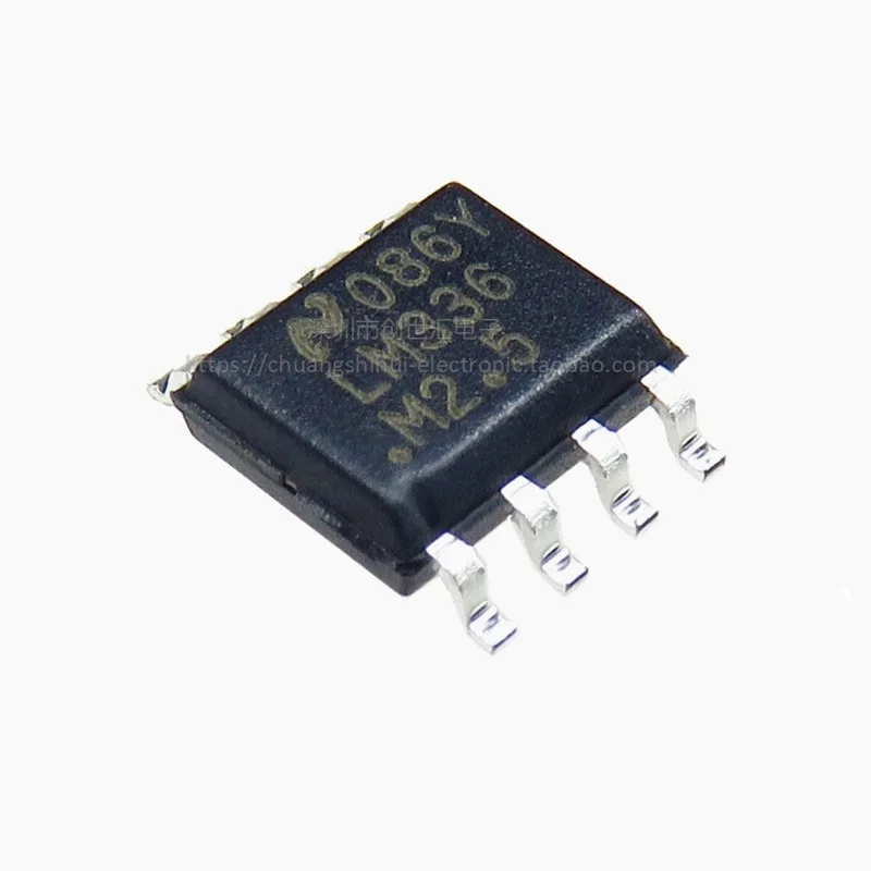 

New original LM336M-2.5 LM336MX SOP-8 patch voltage reference chip LM336-2.5