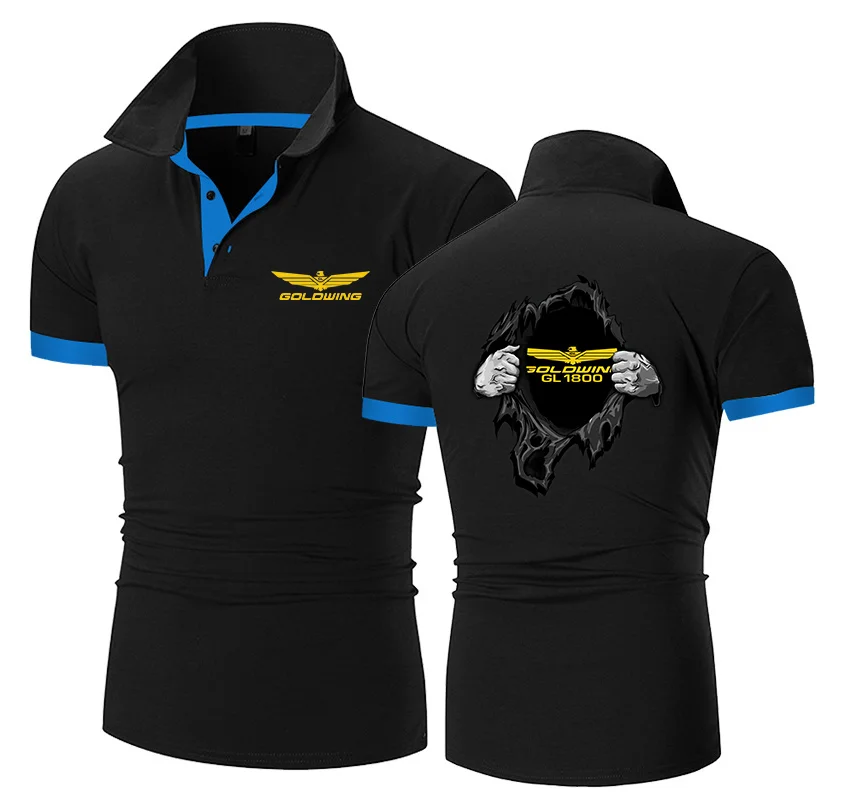 

2022 Мужская хлопчатобумажная рубашка, Повседневная рубашка с длинным рукавом для гольфа