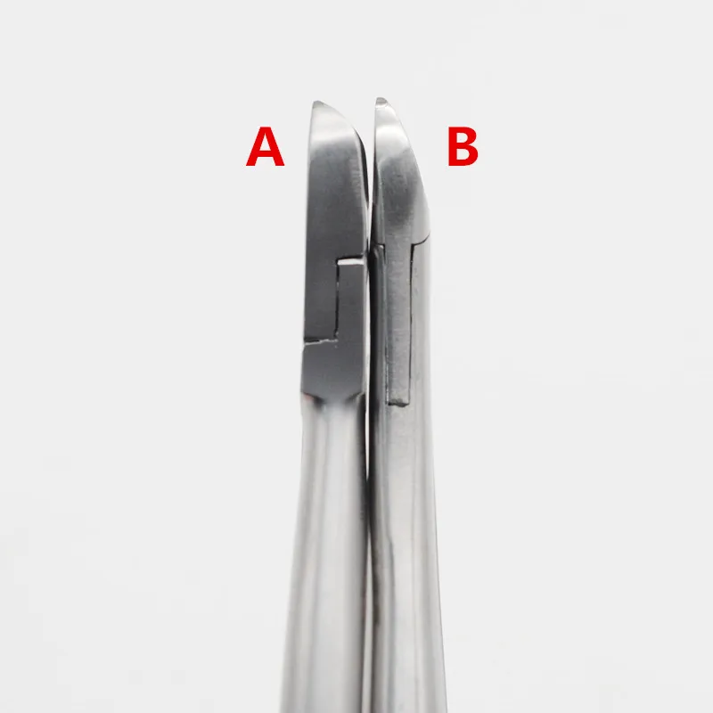 1pc Dental Pliers Distal End Cutter Filaments Tungsten Carbide Inserts Orthodontic Forceps Arch Cutting Instruments | Красота и