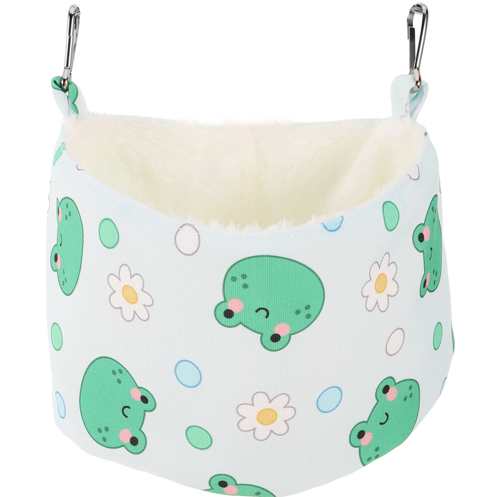 

Hamster Cotton Nest Ferret Bed Chinchilla Pet Hammock Hamgers House Frog Cage Guinea Rat Accessories