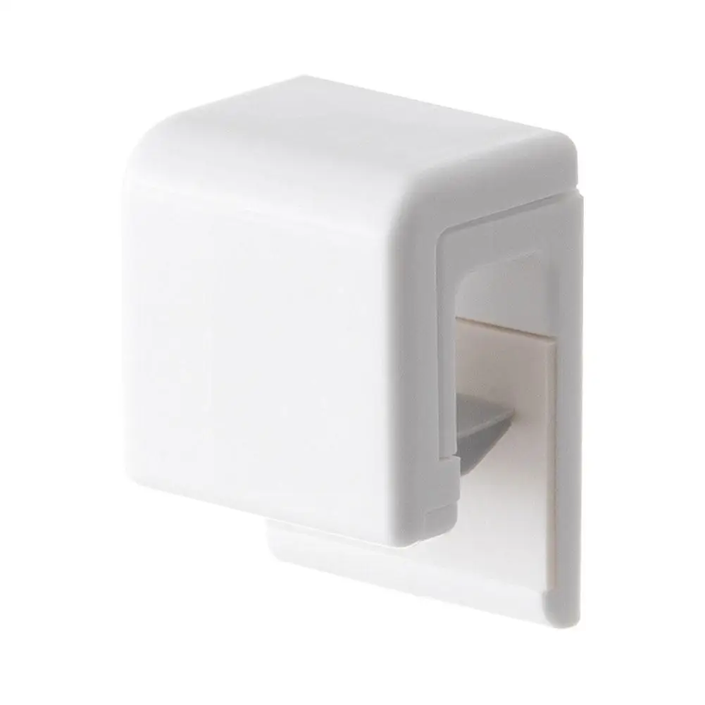 Мощный клей бесшовный крючок-зажим для ванной комнаты очищающего средства