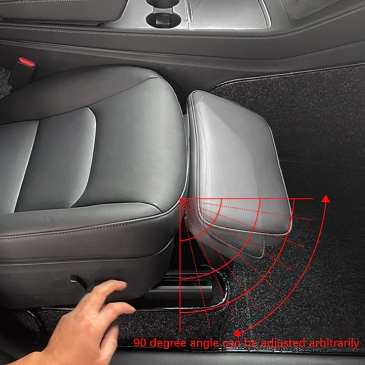 Кожаная Автоматическая Удлиняющая опора для ног Creease 2023 удлиняющая подставка