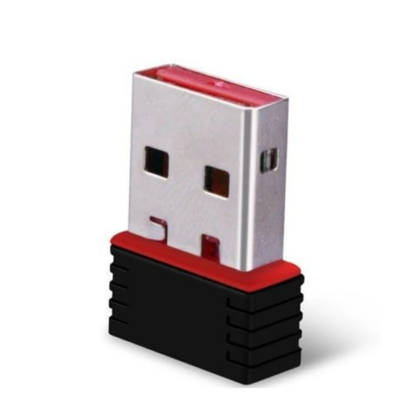 

150M Mini USB Network Card Wireless 2.4G Wifi Adapter WLAN MT7601 IEEE802.11n USB2.0 Wifi Receiver for Tablet/PC/TV Box