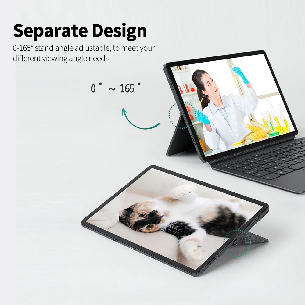 Для Lenovo Беспроводная клавиатура Набор чехлов для планшета магнитная отдельные